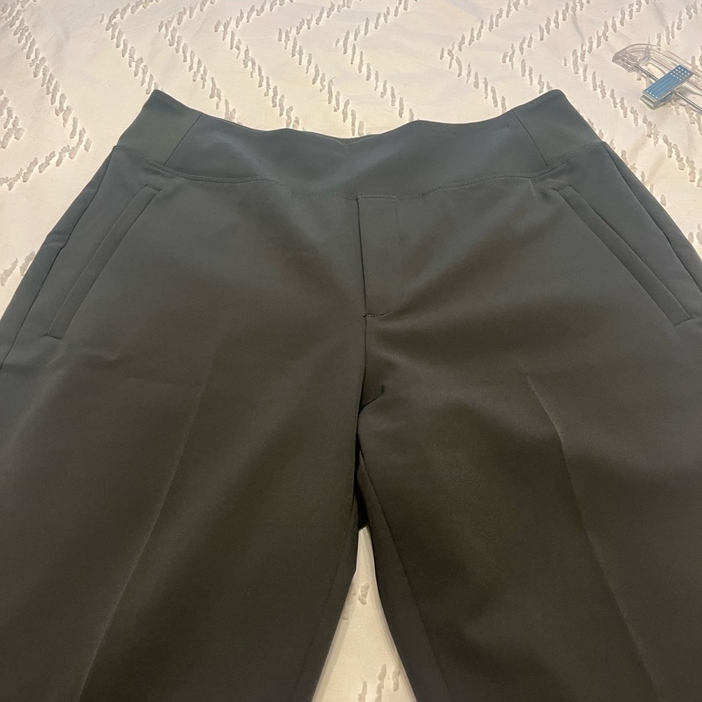 Athleta Women's Olive Trousers